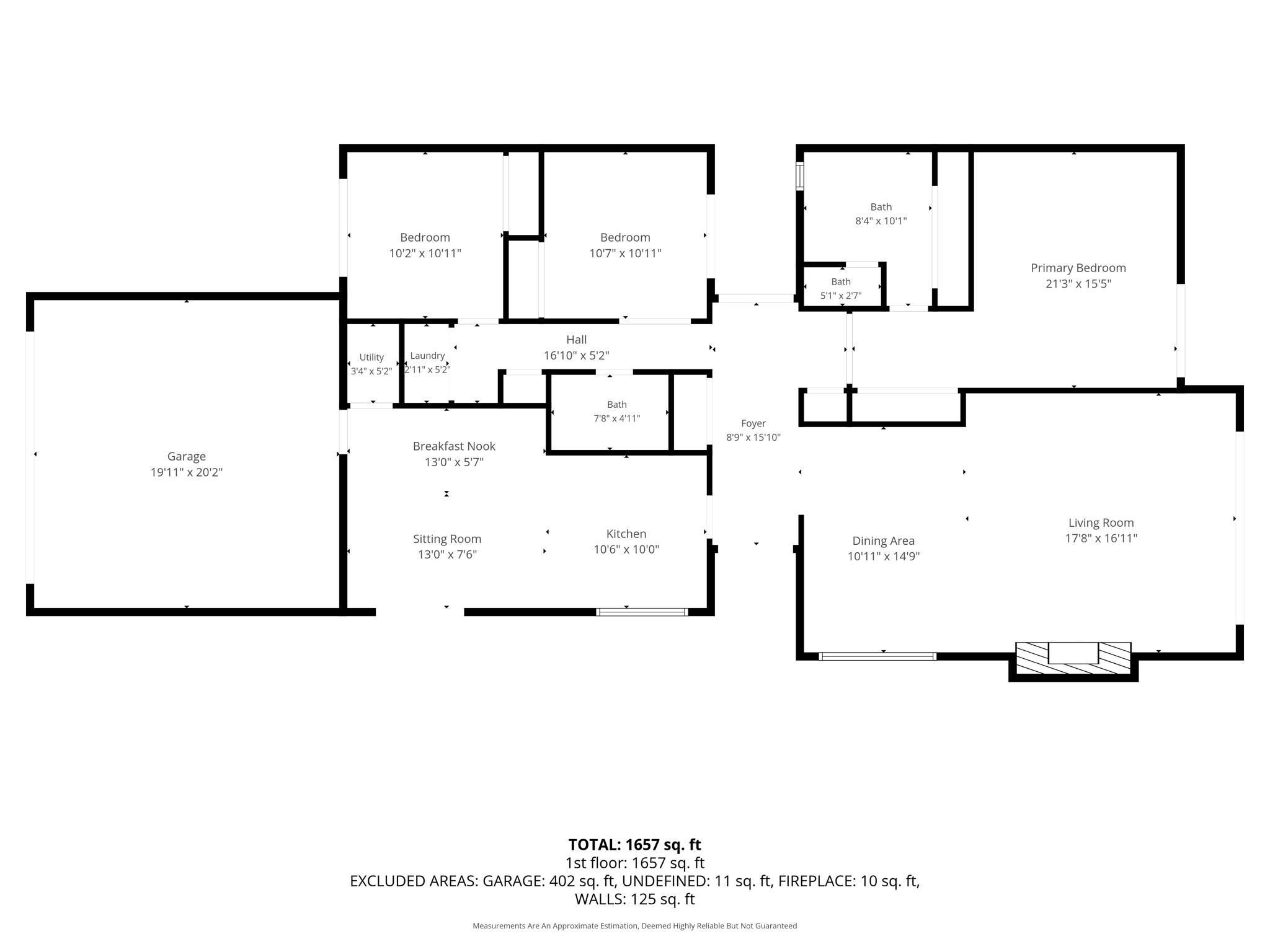 Image of 9126 S Greenridge Lane